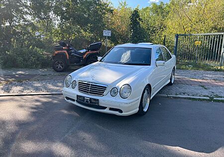 Mercedes-Benz E 55 AMG AMG