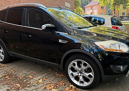 Ford Kuga Titanium