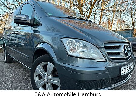 Mercedes-Benz Viano 2.2 CDI Edition 2 Hand+Tüv/Au Neu+Scheckhe
