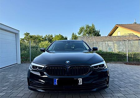 BMW 520d xDrive Touring Sportline