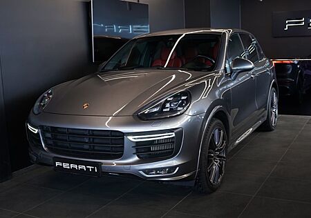 Porsche Cayenne GTS