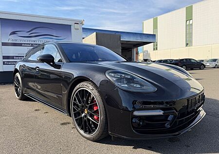 Porsche Panamera gebraucht kaufen Porsche Panamera Sport Turismo Turbo PDK Carbon PDCC