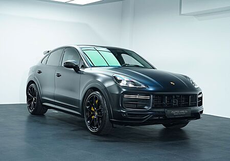 Porsche Cayenne Coupe Turbo GT APPROVED 03/27 / PPF-MATT