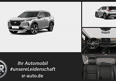 Nissan X-Trail 1.5 VC-T e-POWER 204 PS 4x2 Tekna 5 Sitz