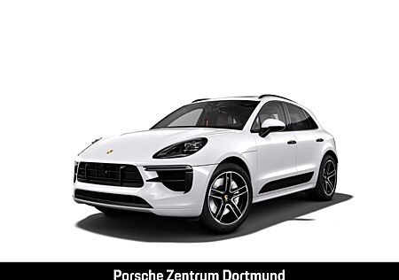 Porsche Macan GTS BOSE Luftfederung Surround View LED