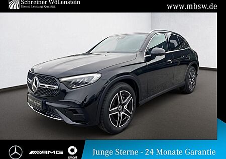 Mercedes-Benz GLC-Klasse GLC 200 4M AMG-Adv+*Pano*AHK*Ambi*Memory*MBUX*