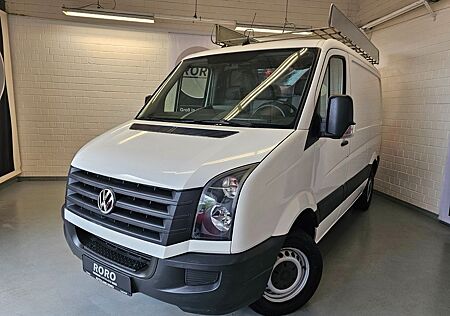 VW Crafter Volkswagen 2.0 TDI Kasten 35 kurz L1H1 + AHK/1.Hand