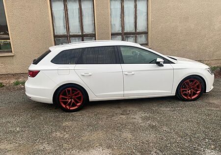 Seat Leon ST 2.0 TDI 110kW Start&Stop ..