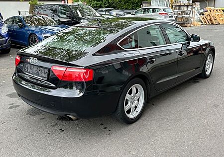 Audi A5 Sportback 1.8 TFSI 2012 170 PS