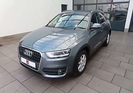 Audi Q3 2.0 TDI quattro Klima/Navi/NSW/SRA/Xenon