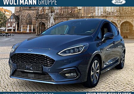 Ford Fiesta ST-Line 1.0 EcoBoost M-Hybrid Navi LED AC