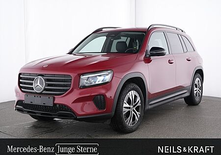 Mercedes-Benz GLB 200 d NIGHT+PROGRESSIVE+AHK+KAM+LED+NAVI+PDC