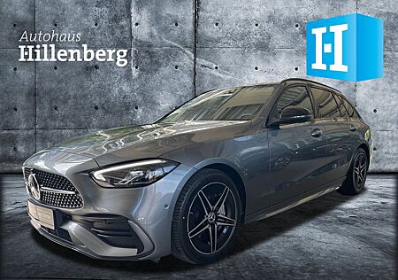 Mercedes-Benz C 180 T AMG Line Advanced Plus; Schiebedach