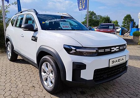 Dacia Bigster mild hybrid 140 Essential