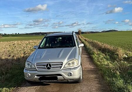 Mercedes-Benz ML 55 AMG AMG