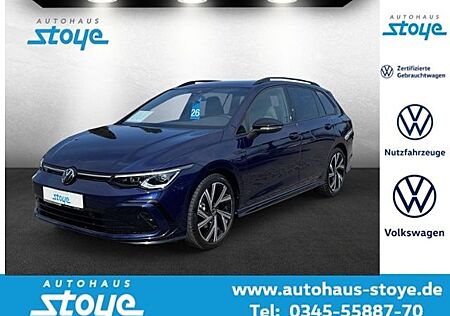 VW Golf Volkswagen Variant R-Line eTSi DSG Navi Kamera ACC LED