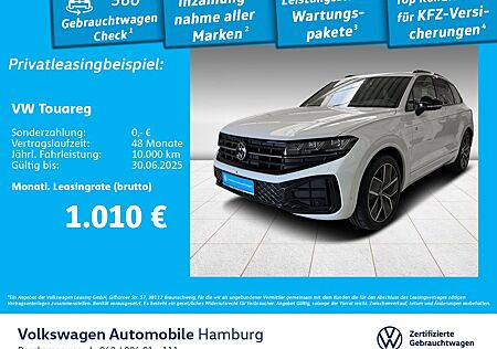 VW Touareg Volkswagen 3.0 TDI R-Line 4M AUT AHK Luftfederung