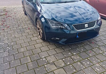 Seat Leon ST 1.4 TSI 92kW Start&Stop Style Style