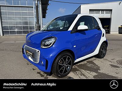Smart fortwo EQ Exklusiv 22KW AllSeason LED Kamera Pan