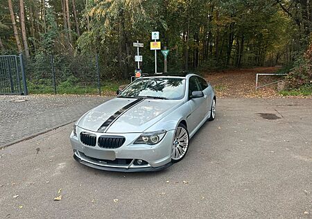 BMW 645Ci Coupé Schweren Herzens abzugeben