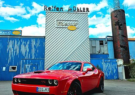 Dodge Challenger RT ScatpackWideboy DEUTSCH UNFALLFREI