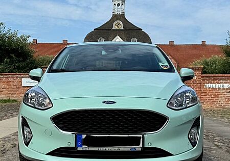 Ford Fiesta 1,1 63kW Cool & Connect Cool & Connect