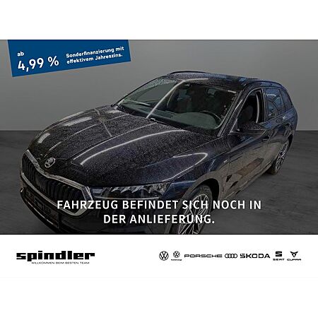 Skoda Octavia leasen