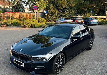 BMW 540i M Paket