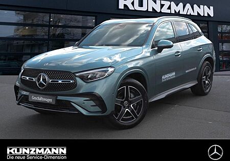 Mercedes-Benz GLC 220 d 4MATIC AMG MBUXNavi-Prem. AHK 360°