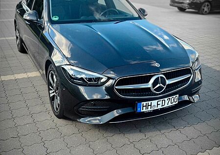 Mercedes-Benz C 180 Autom.