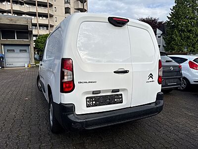Citroën Berlingo Kasten Driver XL/L2
