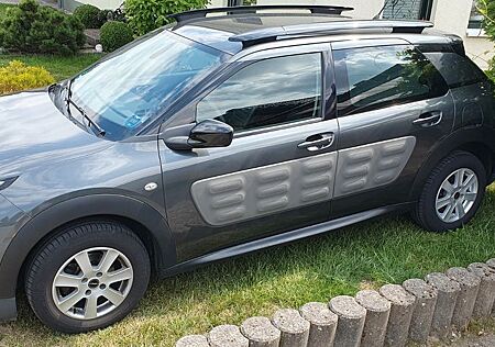 Citroën C4 Cactus VTi 82 Feel Leder Tempo 50tkm Rentner