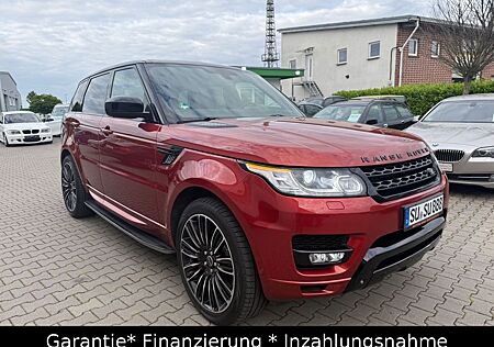 Land Rover Range Rover Sport 3.0/ Leder/ Navi/ Xenon/ Pano