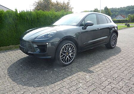 Porsche Macan Turbo