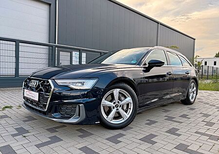 Audi A6 Avant 50 TDI Quattro S-Line / ACC MATRIX PANO