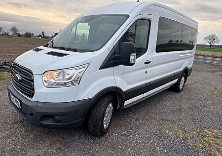 Ford Transit Lang Hoch 9 Personen