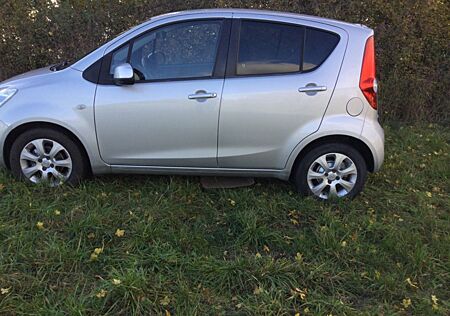 Opel Agila 1.0 ecoFLEX -