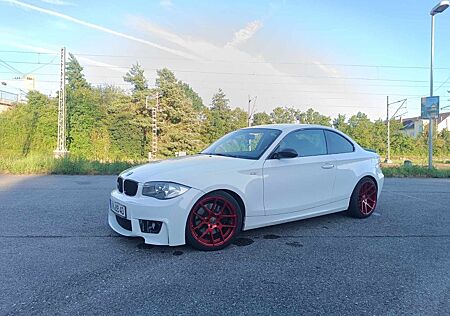 BMW 123d Coupé