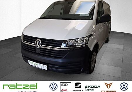 VW T6 Kombi Volkswagen T6.1 Kombi Kastenwagen KR 2.0 TDI AHK DAB Notbre