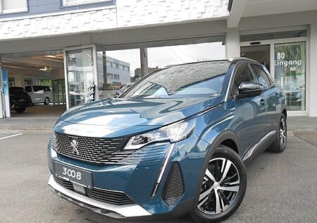 Peugeot 3008 GT Plug-In HYBRID4 300 e-EAT8 Allrad StandH