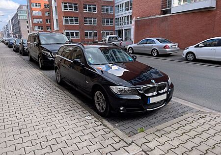 BMW 318d Touring