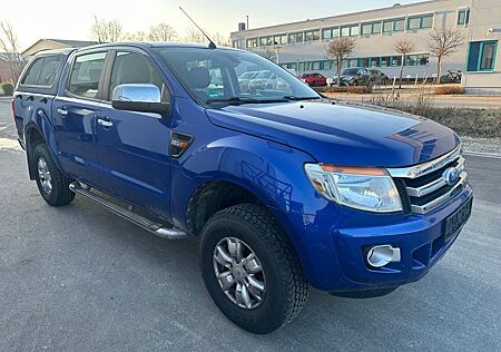 Ford Ranger XLT Doppelkabine 4x4