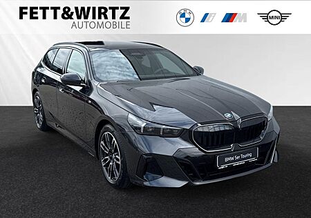 BMW 520d M Sport Pro|AHK|Head-Up|Autobahnassistent