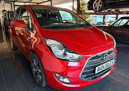 Hyundai ix20 blue Space