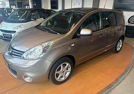 Nissan Note I-Way+ /Autom./2.Hd/58TKM/Navi/PDC