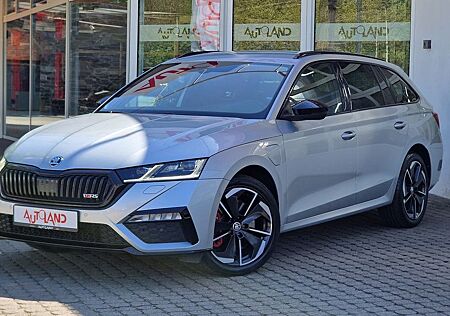 Skoda Octavia Combi 1.4 TSI iV RS LED 4x Sitzheizung