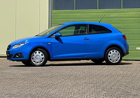 Seat Ibiza SC Stylance 1.2 MPI /Klima/EFH/ZV