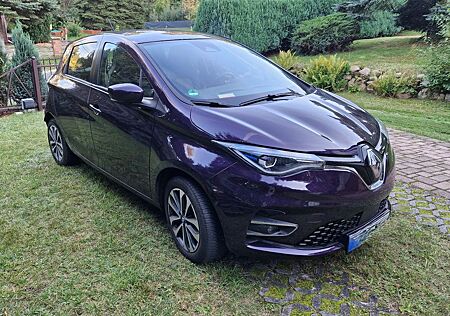 Renault ZOE Intens R135/Z.E. 50 mit Batterie