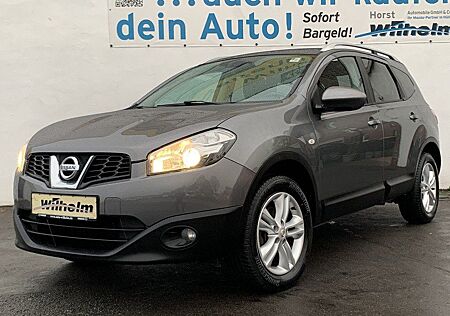 Nissan Qashqai Acenta |PDC, hinten|7-Sitzer|Panoramadac