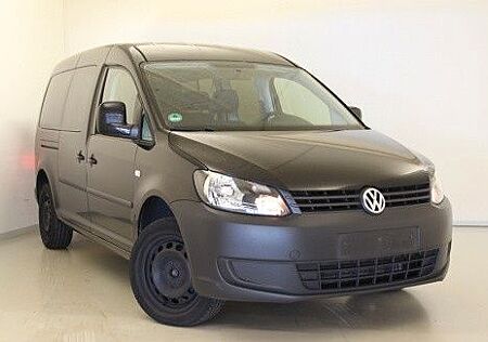 VW Caddy Volkswagen Maxi 2,0 TDI TÜV NEU !